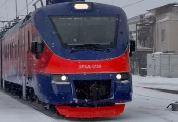 Боранға байланысты 300-ден астам адам пойызбен қауіпсіз жерге жеткізілді