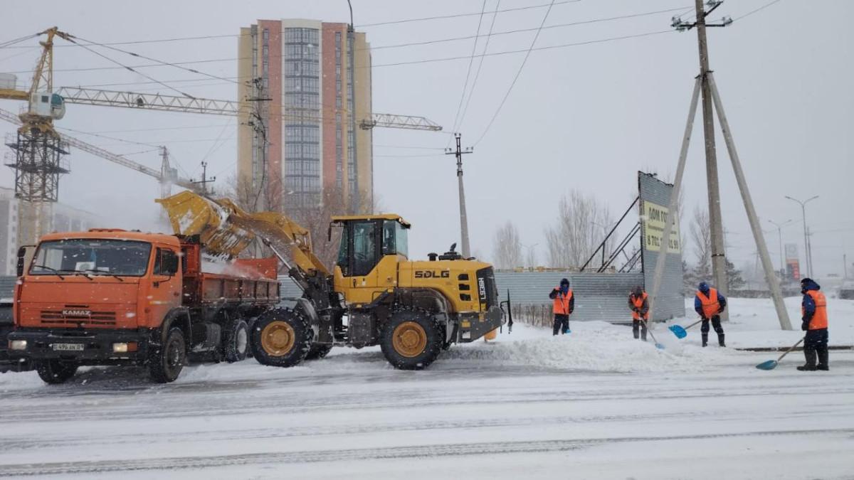  © Пресс-служба акимата Астаны 