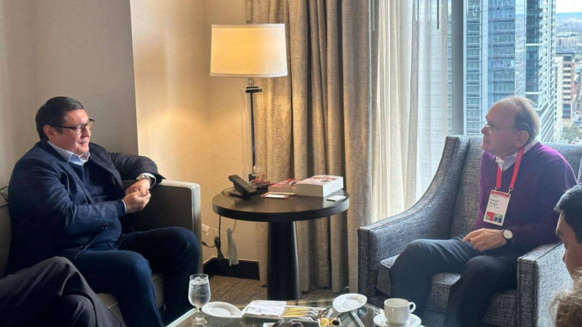  Kazakh Energy Ministry 