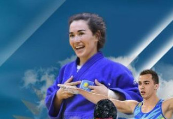 Қазақ спортшыларының өткен аптадағы жарқын жеңісі