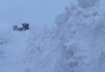 Су тасқынына дайындық: ел аумағының 71%-ында қар жатыр