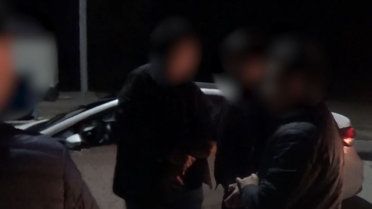  Антикор/Видеодан алынған кадр 