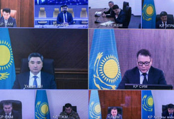 Введение единого часового пояса в Казахстане не оказало негативного влияния – Минторговли