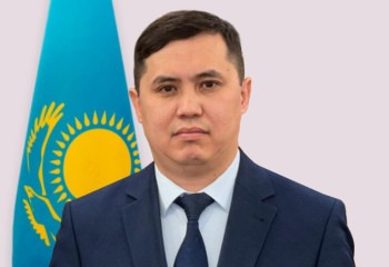 Назначен новый председатель Комитета медицинского и фармацевтического контроля Минздрава РК