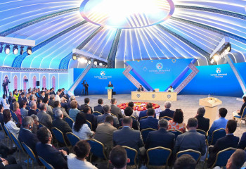 Ұлттық құрылтайда қозғалған мәселелерге қатысты 9 заң қабылданды