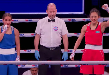 Алуа Балқыбекова әлем чемпионатының ширек финалына өтті