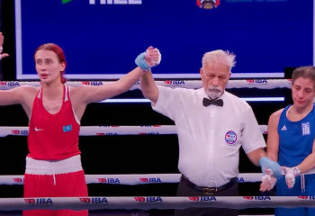 Әлем чемпионаты: Виктория Графеева қарсыласын ойсырата жеңді