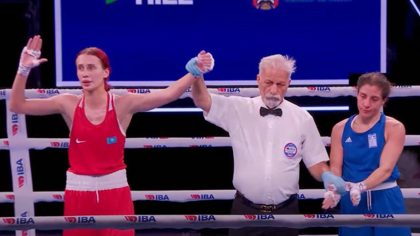  Бокс федерациясы 