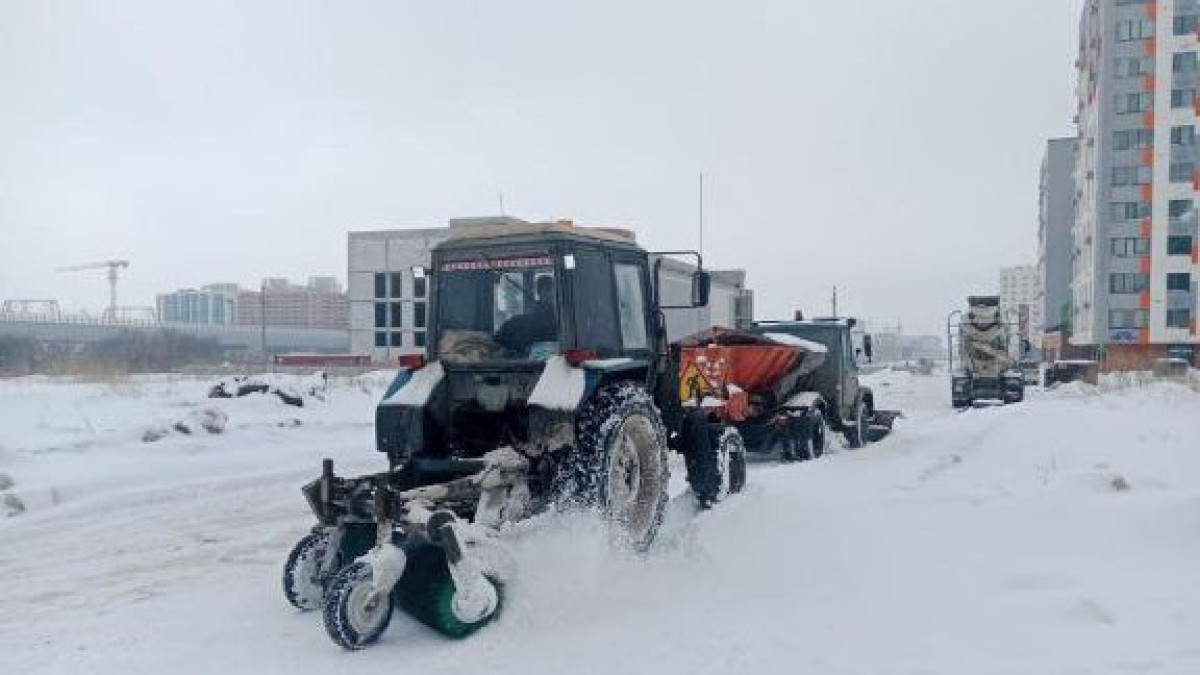  Астана қаласы әкімдігі 
