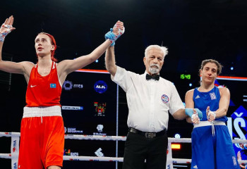 Боксерша Виктория Графеева успешно стартовала на мировом первенстве в Сербии