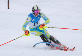 VI зимняя Спартакиада стартовала в Риддере