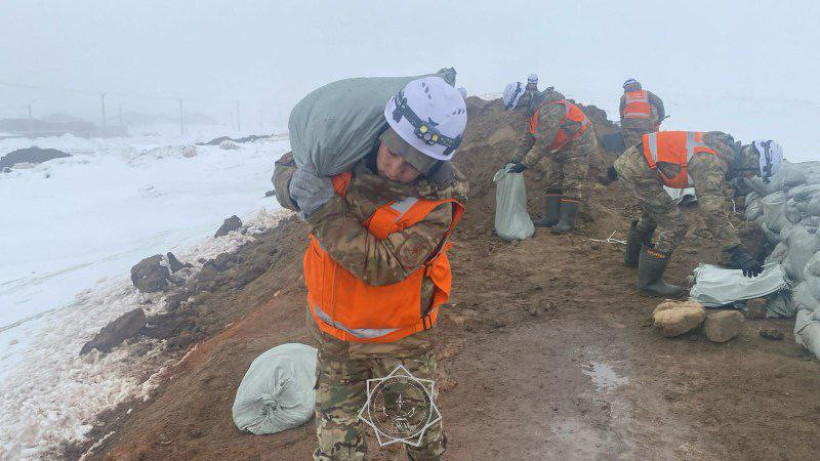  Төтенше жағдайлар министрлігі 
