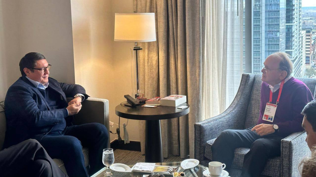  Kazakh Energy Ministry 