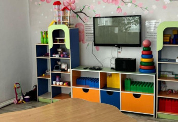 Комплексный мониторинг специальных образовательных организаций начала в области Абай