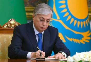 Мемлекет басшысы Дариға Тілендиеваның қазасына байланысты көңіл айтты