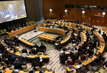 Kazakhstan concludes its chairmanship at third conference of states parties to treaty on prohibition of nuclear weapons