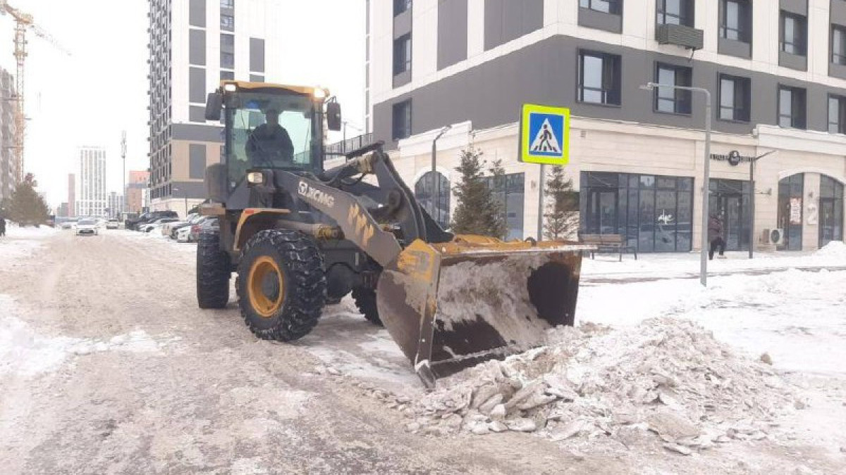  Астана әкімдігі 