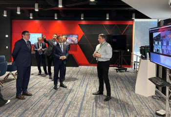 Казахстан укрепляет сотрудничество с мировыми энергетическими лидерами на CERAWeek 2025 в США