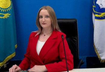 Қазақ тілі мен үшін туған тілім сияқты – Вера Плетнева