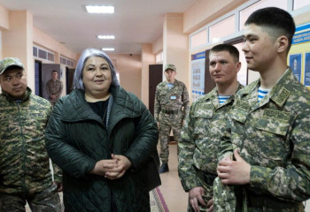 В Казахстане расширят полномочия Комитета солдатских матерей