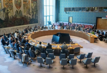 Региональный центр ООН в Алматы получил поддержку Совета Безопасности ООН