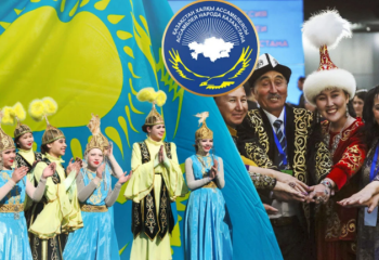 ҚХА балаларға қазақ тілін үйрететін жобаны жүзеге асырып жатыр