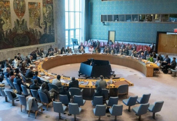 Establishment of  UN regional centre in Almaty received positive assessment in UN security council