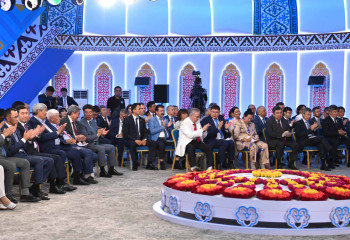 Ұлттық құрылтайда айтылған ұсыныстар мен шешімдер