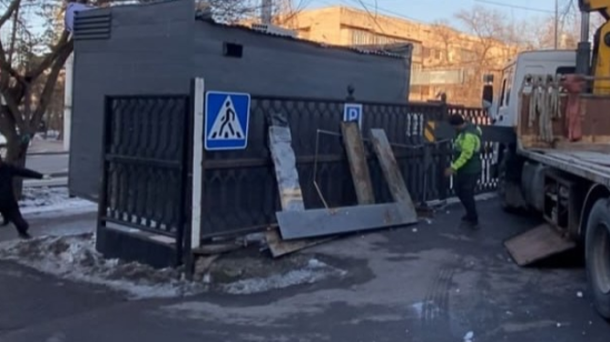  Пресс-служба акима города Алматы 