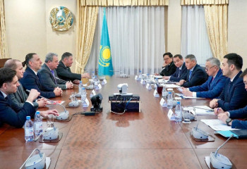 Инвесторы из Венгрии хотят построить в Казахстане заводы по производству комбикормов и премиксов