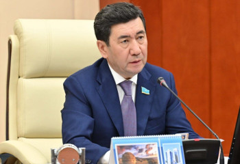 Жұмыс шаш етектен – Ерлан Қошанов