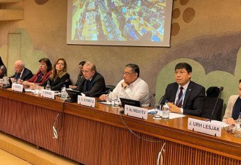 UN Human Rights Council focuses on protection of children in armed conflict and new technologies