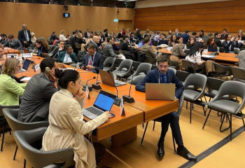 Казахстан поднял вопрос защиты детей в вооруженных конфликтах на сессии Совета ООН по правам человека