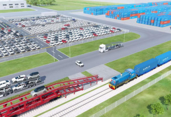 В Костанае одобрен проект второго этапа строительства автозавода