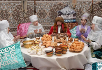 Алматы облысында Наурыз қалай атап өтіледі