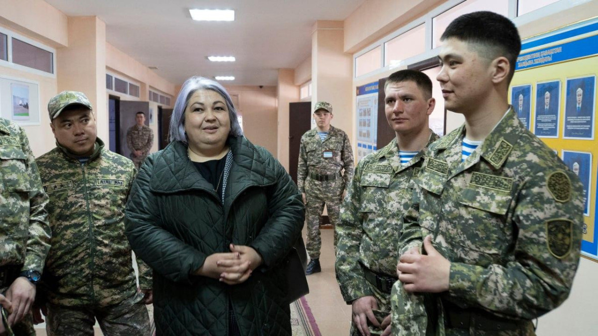 Минобороны РК 