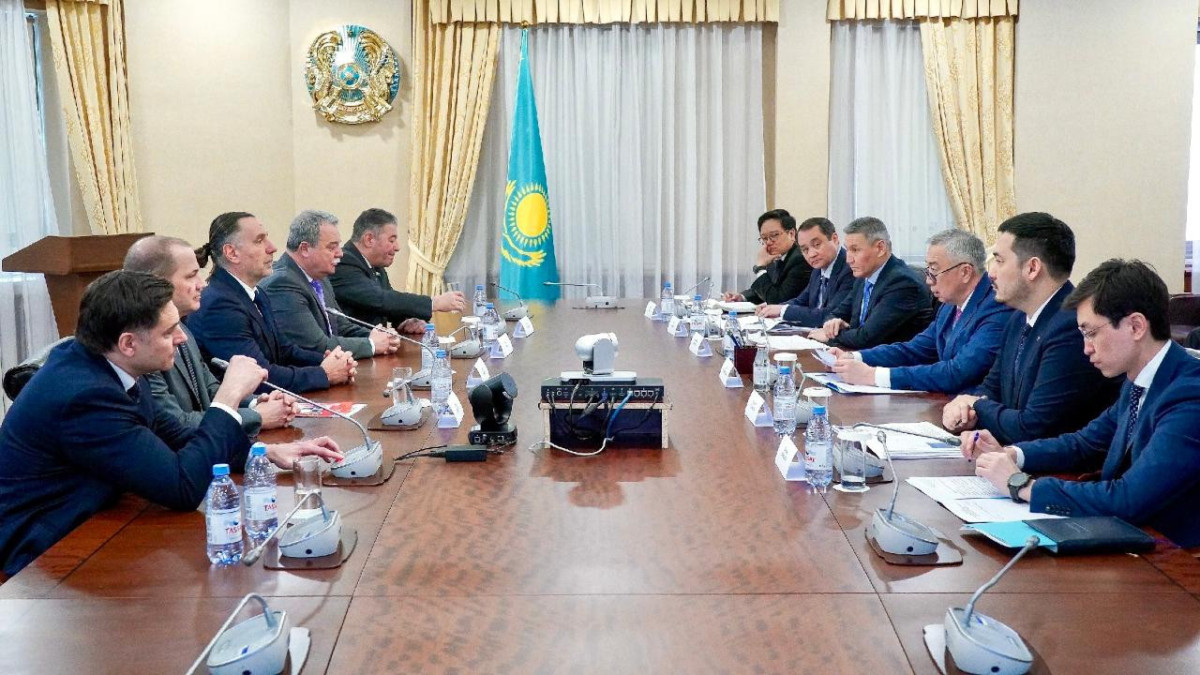  Министерство сельского хозяйства РК 