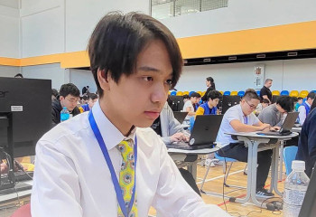 Дарынды балаларға арналған жаңа қосымша іске қосылады