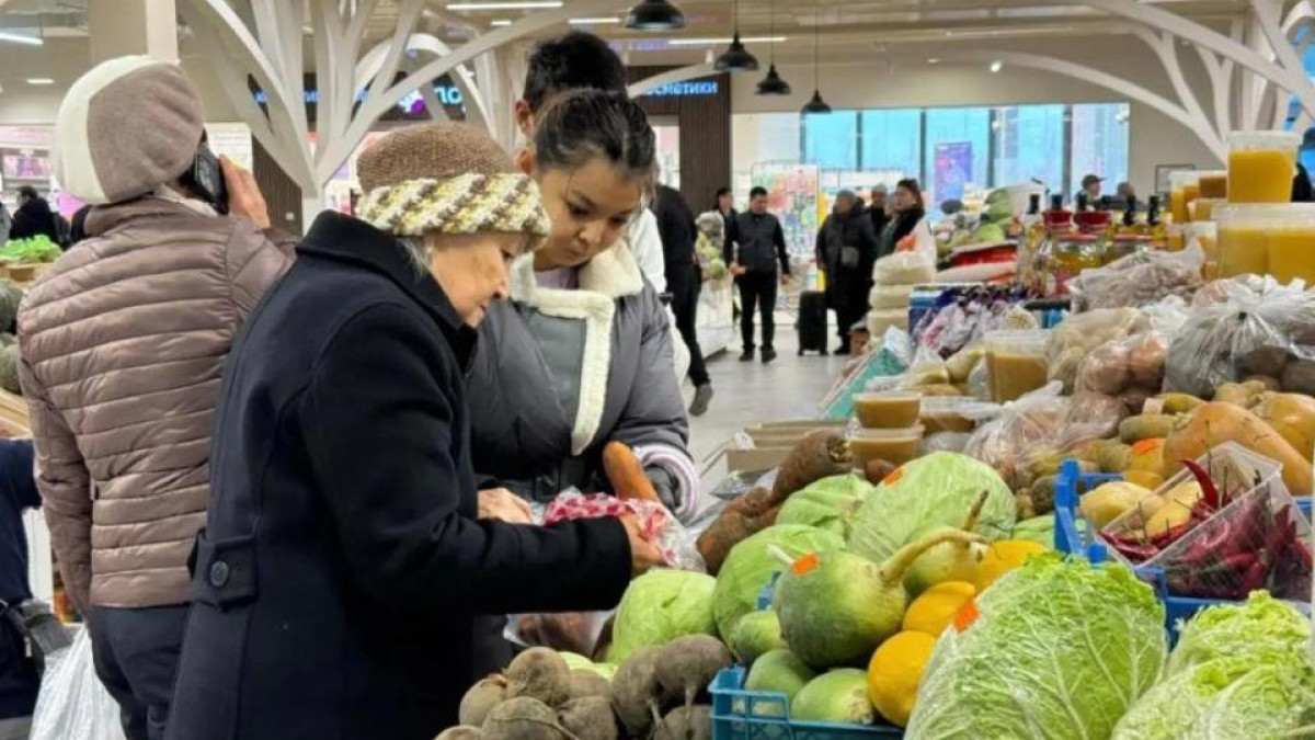  Астана қалалық әкімдігі 