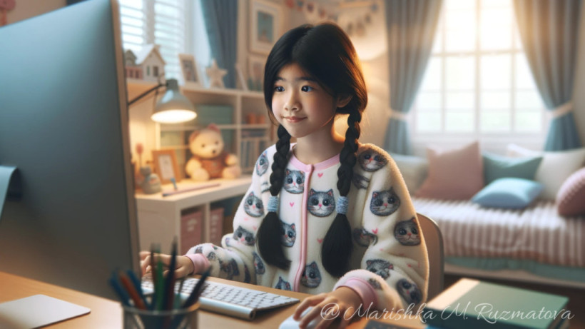  El.kz/Marina Ruzmatova /ChatGPT 