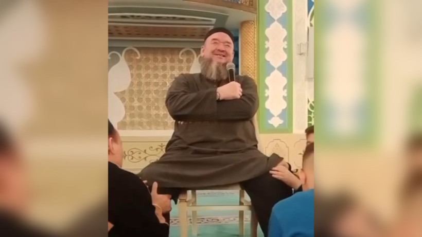  видеодан алынған кадр 