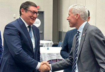 Kazakhstan and  US expand cooperation in energy sector