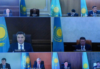 Правительство Казахстана усиливает меры по предотвращению паводков