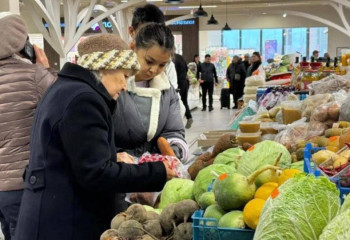 В Астане пройдёт ярмарка выходного дня
