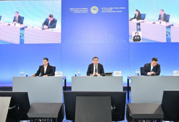 Ерболат Досаев: «Я нажил множество недругов за отказы на строительство в горах»