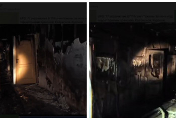 Хостелде өрт шығып, 5 адам қаза тапты