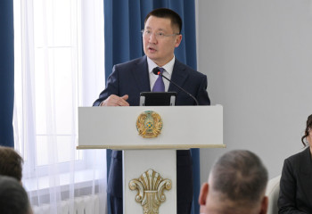 Сельские акимы Павлодарской области сели за парты: в регионе проходит «Школа акимов»