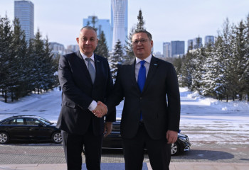 Kazakhstan and EU diversify practical partnership