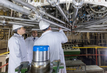 Бектенов проверил ход реализации поручений Президента по созданию ядерного кластера в области Абай