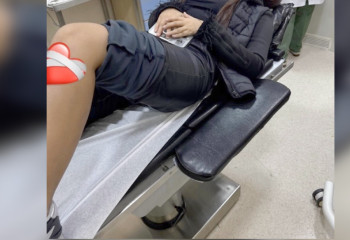 В травмпункте Баку алматинку лечили бесплатно, в благодарность за помощь азербайджанцам после авиакатастрофы в Актау